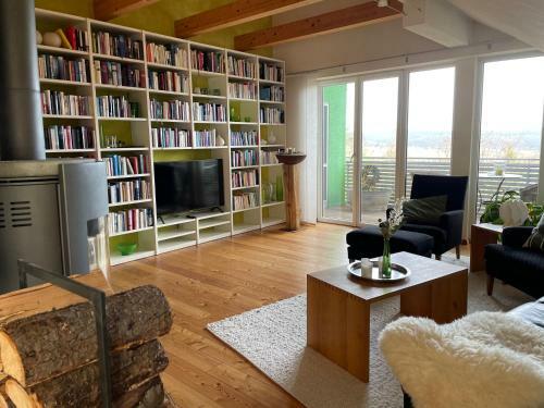 Apartamento Ferienwohnung Nussbaum-nest