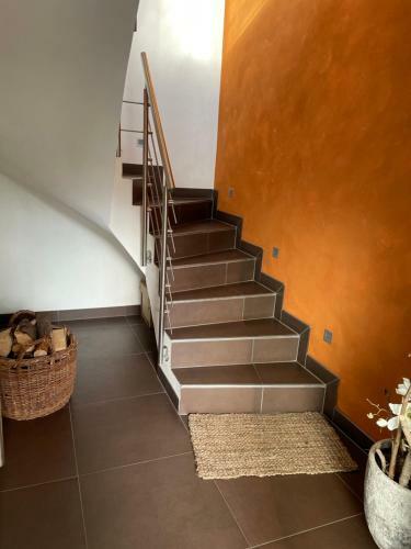 Apartamento Ferienwohnung Nussbaum-nest