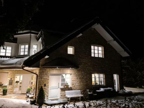 Ferienwohnung Am Eifelsteig
