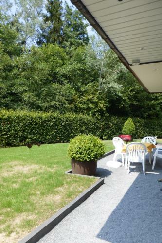 Ferienwohnung Am Eifelsteig