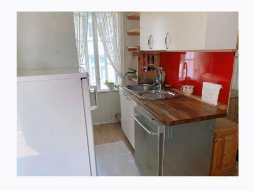 Apartamento Nydelig Leilighet I Mandal Sentrum Leies Ut