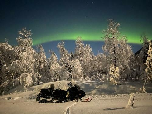 Lodge North Experience Basecamp