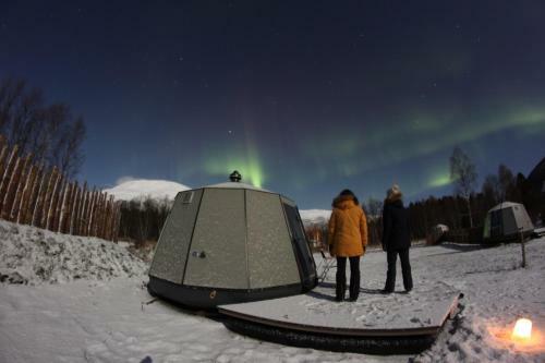 Lodge North Experience Basecamp