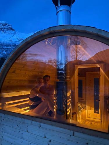 Lodge North Experience Basecamp