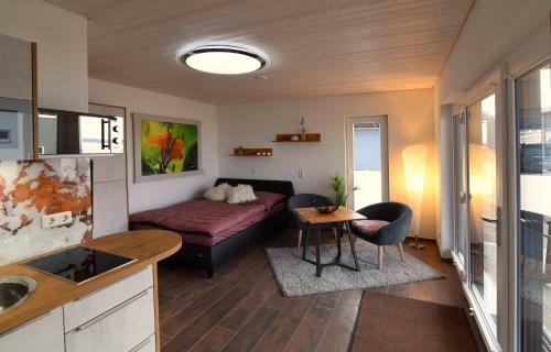 Petit-chalet Am Hainer See