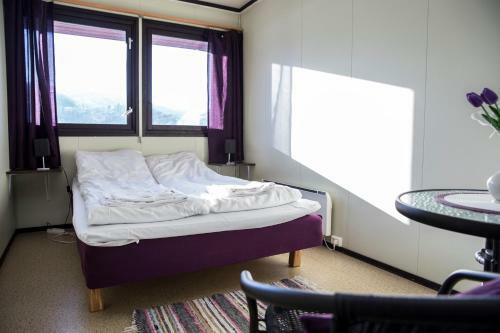 Motel Karivollen Overnatting