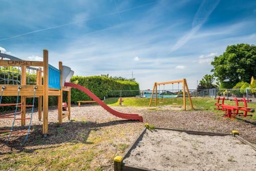 Vakantiewoning 6-persoons