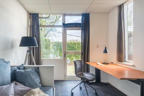 Vakantiewoning 6-persoons