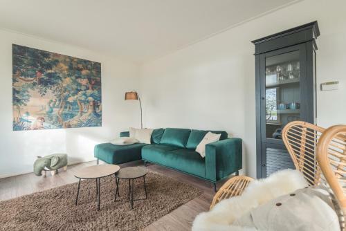 Vakantiewoning 6-persoons