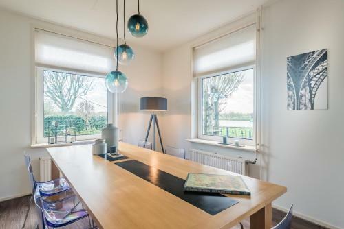 Vakantiewoning 6-persoons