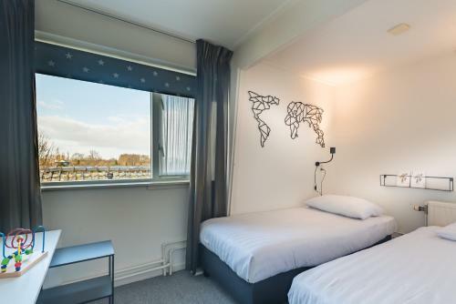 Vakantiewoning 6-persoons