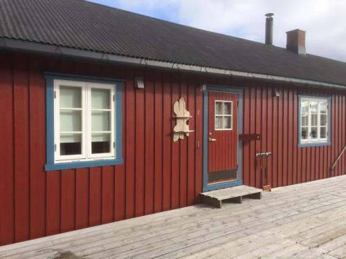 Apartamento Sj�haug Rorbu