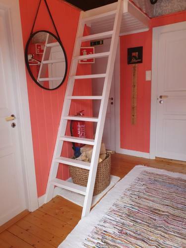 Apartamento Sj�haug Rorbu