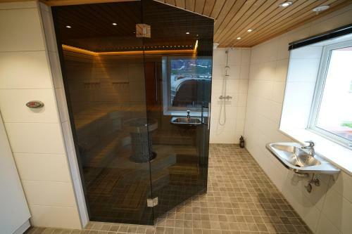 Lofoten Panoramic Luxury Home With Sauna