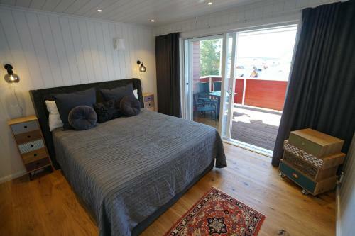 Lofoten Panoramic Luxury Home With Sauna
