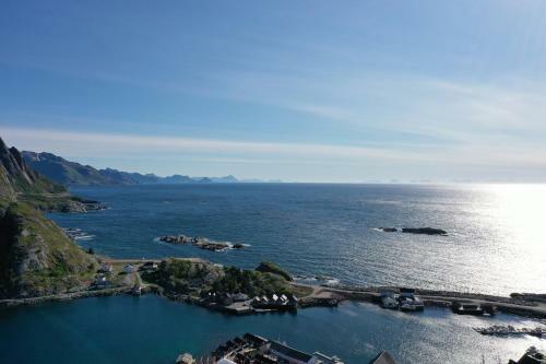 Lofoten Panoramic Luxury Home With Sauna
