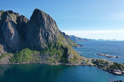 Lofoten Panoramic Luxury Home With Sauna
