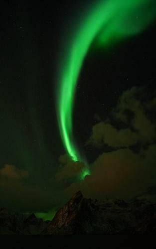 Lofoten Panoramic Luxury Home With Sauna
