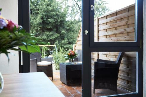 Schaefer Apartments - Residence Green Garden