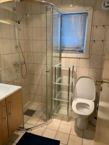 Apartamento Stor Sentrums Leilighet Med 4 Soverom