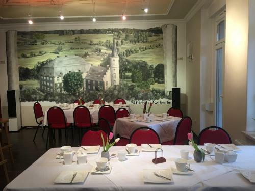 Hostal Zum Postamt