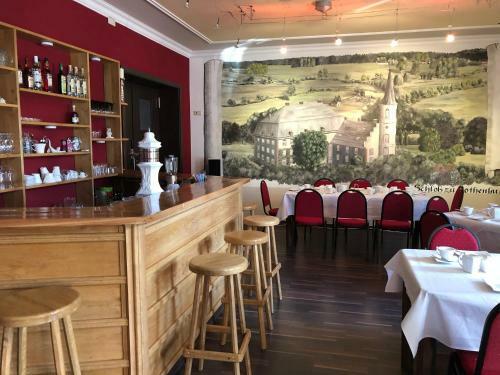 Hostal Zum Postamt