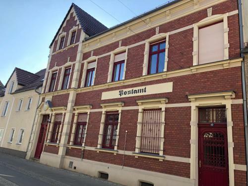 Hostal Zum Postamt