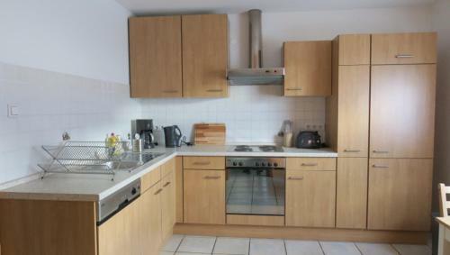 Apartamento Ferienwohnung Am Selberg
