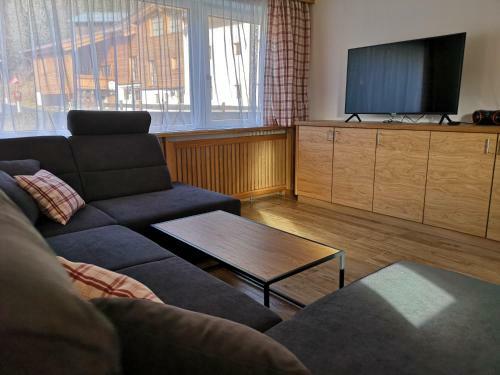 Apartamento Appartements Binderhof