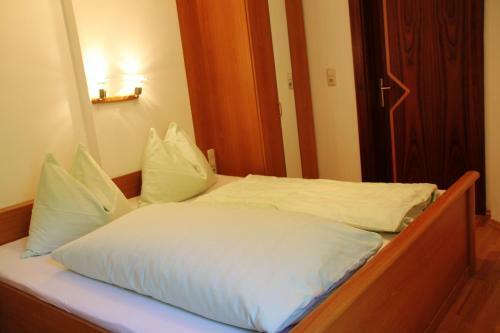 Apartamento Appartements Binderhof