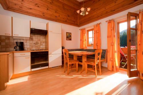 Apartamento Appartements Binderhof