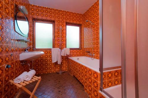 Apartamento Appartements Binderhof