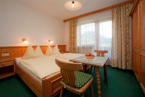 Apartamento Appartements Binderhof