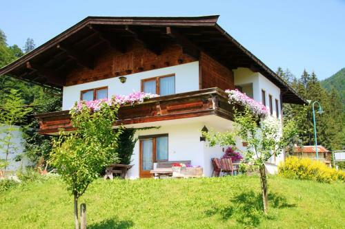 Apartamento Appartements Binderhof