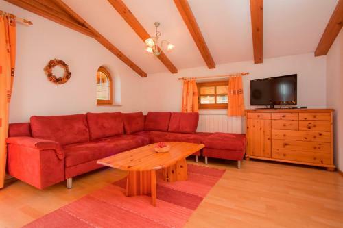 Apartamento Appartements Binderhof