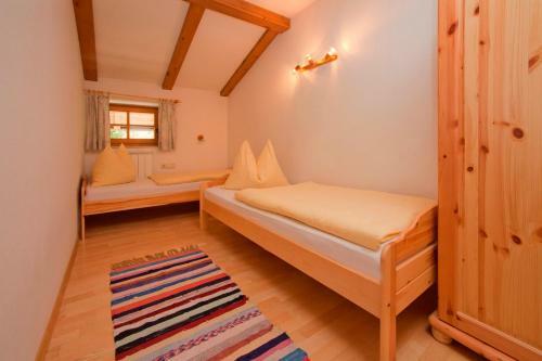 Apartamento Appartements Binderhof