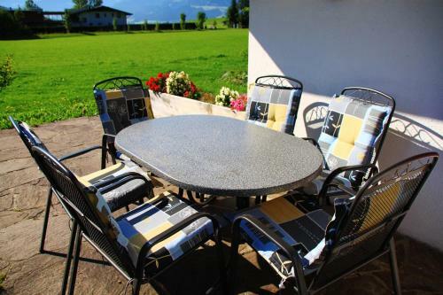 Apartamento Appartements Binderhof