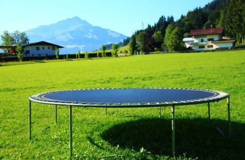 Apartamento Appartements Binderhof