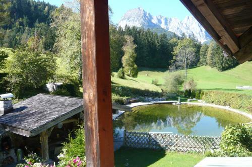 Apartamento Haus Huber