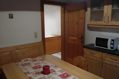Apartamento Haus Huber