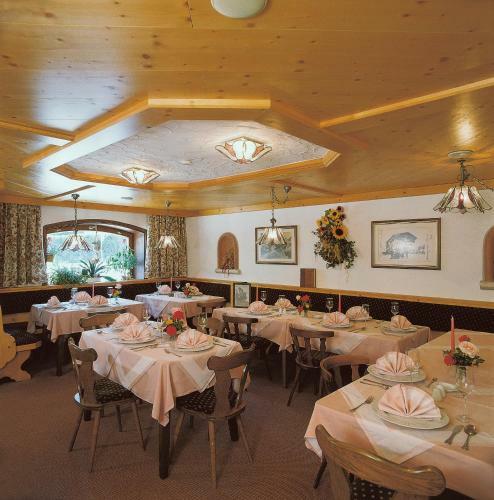 Posada Gasthaus Mitterjager