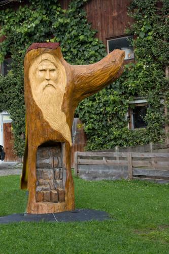 Posada Gasthaus Mitterjager