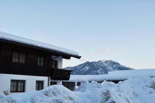 Apartamento Appartement Mayr