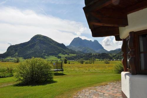 Apartamento Appartement Mayr