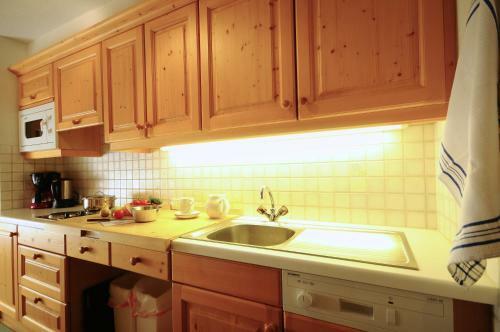 Apartamento Ahnenh�fl