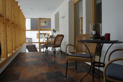 Apartamentos Wohlf�hlpension Tirolerhof