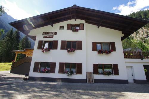 Apartamento Haus Lentsch