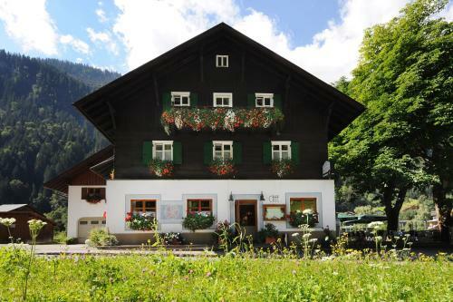 Hostal Pension Backstuba