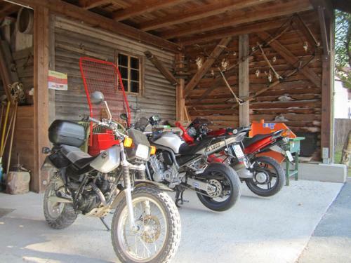 Hostal G�stehaus Holzfeind