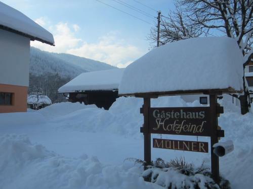 Hostal G�stehaus Holzfeind